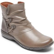 Rockport High Boots Rockport Cobb Hill Penfield Ruch Women's Grey