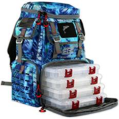 Buy OSAGE RIVER Fishing Tackle Bag, Large Waterproof Fishing Bag