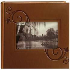 Pioneer XG426 24 Pocket 4x6 Photo Album Assorted Colors (Same