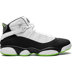 Jordan Rings "Altitude Green"