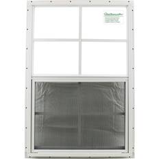X Shed Window Frame Safety/TEMPERD