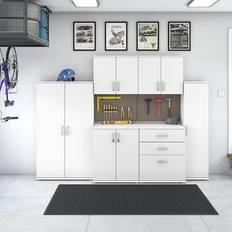Garage wall cabinets Business Universal 6 Garage Wall Cabinet