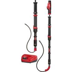 Power Tools Milwaukee M12 TRAPSNAKE 2-Tool Combo Kit