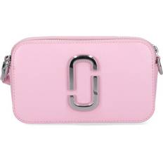 Style the new Marc Jacobs utility snapshot bag in Bubblegum pink