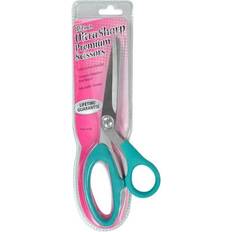 Blau Friseurscheren Allary Ultra Sharp Premium Scissors - 8.5"