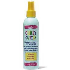 Hair Sprays Silk Elements Curly Cuties Leave-In Spray Detangler