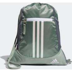 Adidas Alliance Sackpack Silver