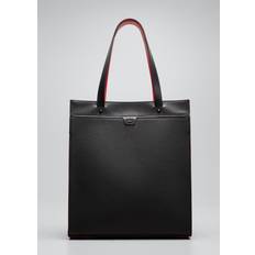 Christian Louboutin Men's Logo-Embossed Tote Bag