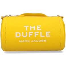 MARC JACOBS The Monogram Duffle Bag - Beige Multi