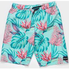 Hurley Boys' Tropical Palm Swim Shorts