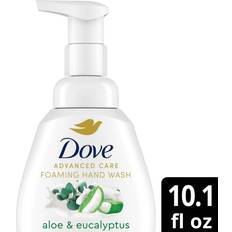 Dove Beauty Aloe & Eucalyptus Nourishing Foaming Hand Wash Soap