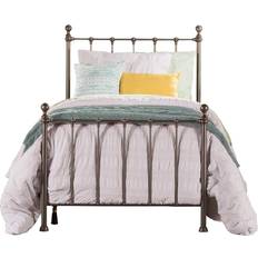 Beds & Mattresses Hillsdale Furniture Molly Bed Set with Frame Twin