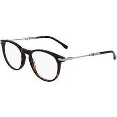 Herren - Vollrandfassung Brillen Lacoste L 2918 240, including lenses, ROUND Glasses, MALE