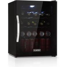 Beste Mini-Kühlschränke Klarstein Beersafe XL Onyx Schwarz