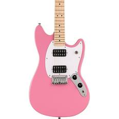 Fender Squier Sonic Mustang HH MN Flash Pink Pink