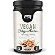 ESN Eiweißpulver ESN Vegan Designer Protein, Cinnamon Cereal, 910g, Veganes Protein Pulver