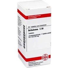 Belladonna C 30 Tabletten 80