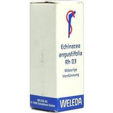 Weleda Echinacea angustifolia Rh D 3 Dilution