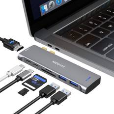 Macbook pro adapter USB C Adapter MacBook Pro 2020, MacBook Pro MacBook Pro Dongle 4KHDMI, 2