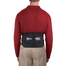 ORTONYX Full Back Support Brace with Removable Dorso-Lumbar Pad - Upper and  Lower Back Pain Relief, Thoracic Kyphosis, Rounded Shoulders, Posture  Correction/L Large (Pack of 1) Black