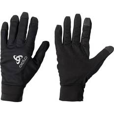 Herren Handschuhe Odlo Zeroweight Warm Hand Gloves - Black