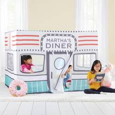 Play Tent on sale Martha Stewart Kids' Diner Play Tent