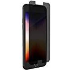 ZIZO TEMPERED GLASS Screen Protector for iPhone SE (3rd and 2nd gen)/8/7