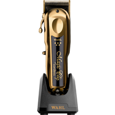Wahl Skjeggtrimmer Barbermaskiner & Trimmere Wahl gold cordless magic clip pro