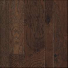 Wood Flooring Mohawk Industries Varying Width Engineered Hardwood Flooring Hickory