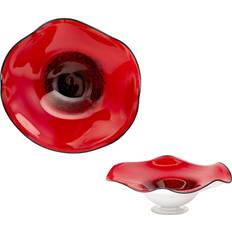 Glass Bowls Cyan Design 04491 19.75" Large Bowl