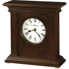 Black Table Clocks Howard Miller Andover Contemporary, Transitional