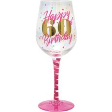 Glass Wine Racks Top 60th Birthday