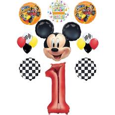 Mickey Mouse Party Cups, Mickey Mouse Birthday Party, Mickey Party