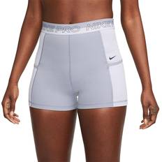 Nike Dri-Fit Performance 3in Ball Shorts Women Lilac