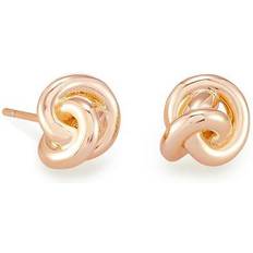 Kendra Scott Presleigh Stud Earrings - Rose Gold