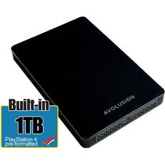 External hard drive for ps4 • Compare best prices »