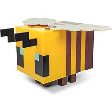 Ukonic Minecraft Yellow Bee Figural LED Mood Bedside Night Light