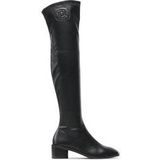 Rieker Damen Stiefel & Boots Rieker Overknee Boots - Black