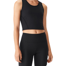 Röhnisch Cropped Top - Black