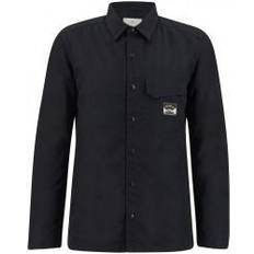 Herre - Svarte Skjorter Lundhags Knak Insulated Shirt Black Skjorte