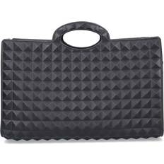 Valentino Garavani "Le Troisieme" Tote Bag Black U