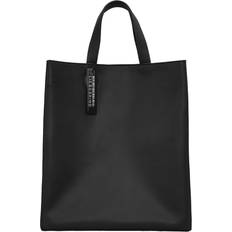 Damen Tragetaschen Handtaschen schwarz