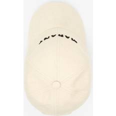 White Caps Isabel Marant Tyron Hat
