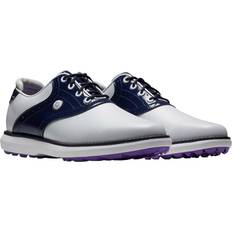 FootJoy Women's Traditions Spikeless Golf Shoes