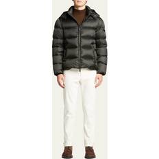 Moorer GORNER-SH padded coat - Green