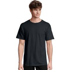 Hanes Essentials Men's Cotton T-Shirt, 6-Pack