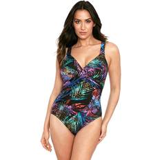 Miraclesuit 2023 Tropicat Revele Black/Multi Black/Multi