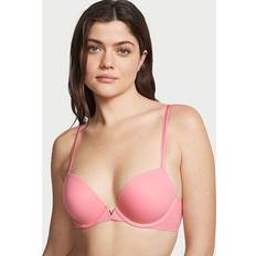 Love Cloud Smooth Lightly Lined Full Coverage Bra, Pink, Women's Bras  Victoria's Secret • Price »