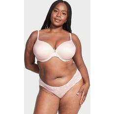 Body by Victoria Lightly Lined Full-Coverage Bra, Pink, Women's