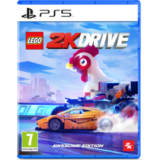 LEGO 2K Drive: Awesome Edition (PS5)